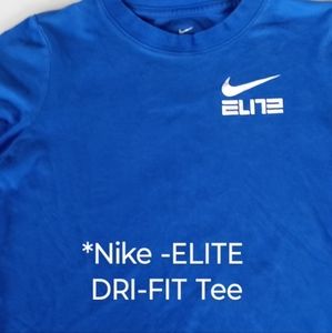 Nike Tee! Medium youth dri-fitp
